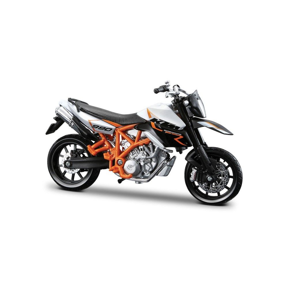 1/18 - KTM 990 Supermoto R 2011