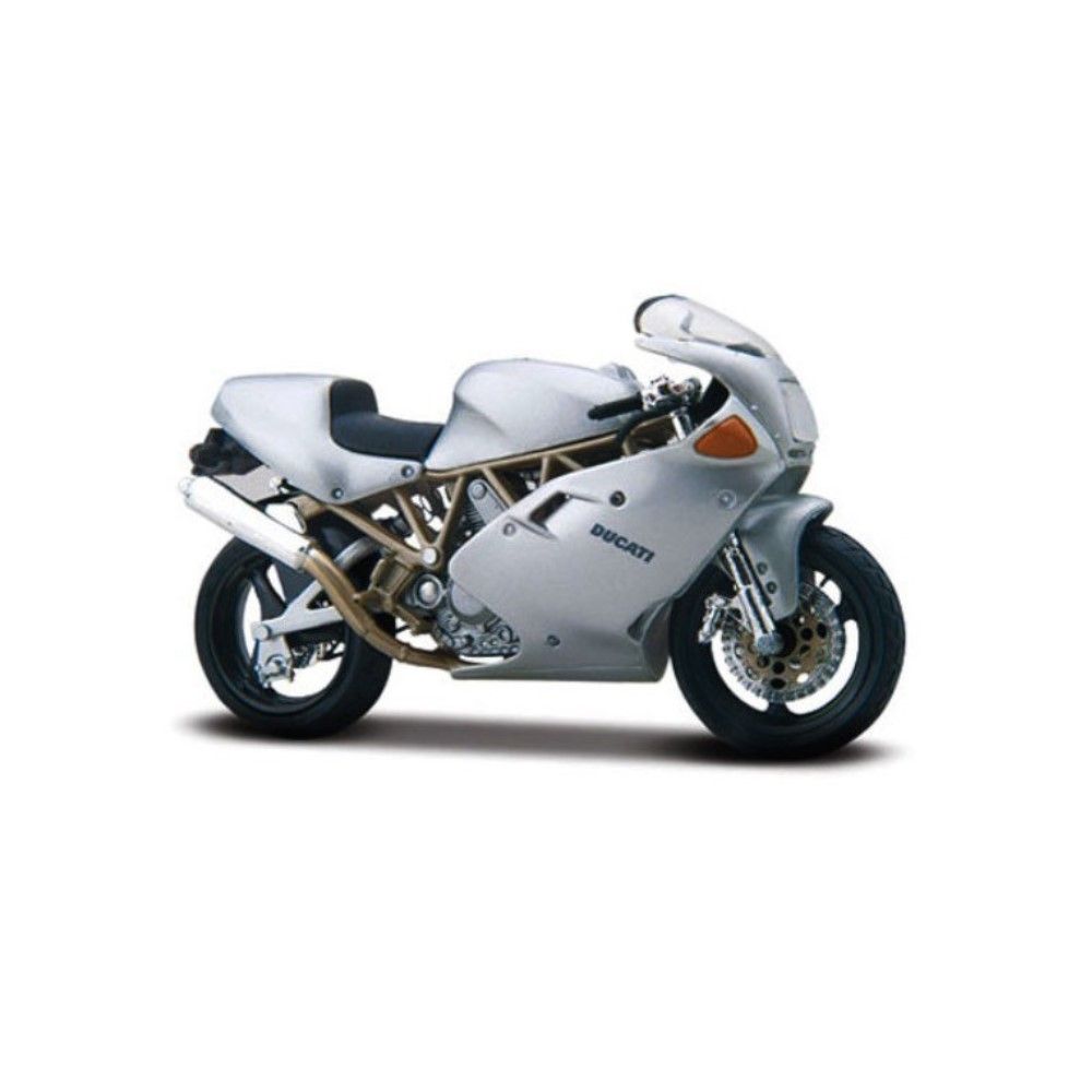 1/18 - Ducati Supersport 900FE