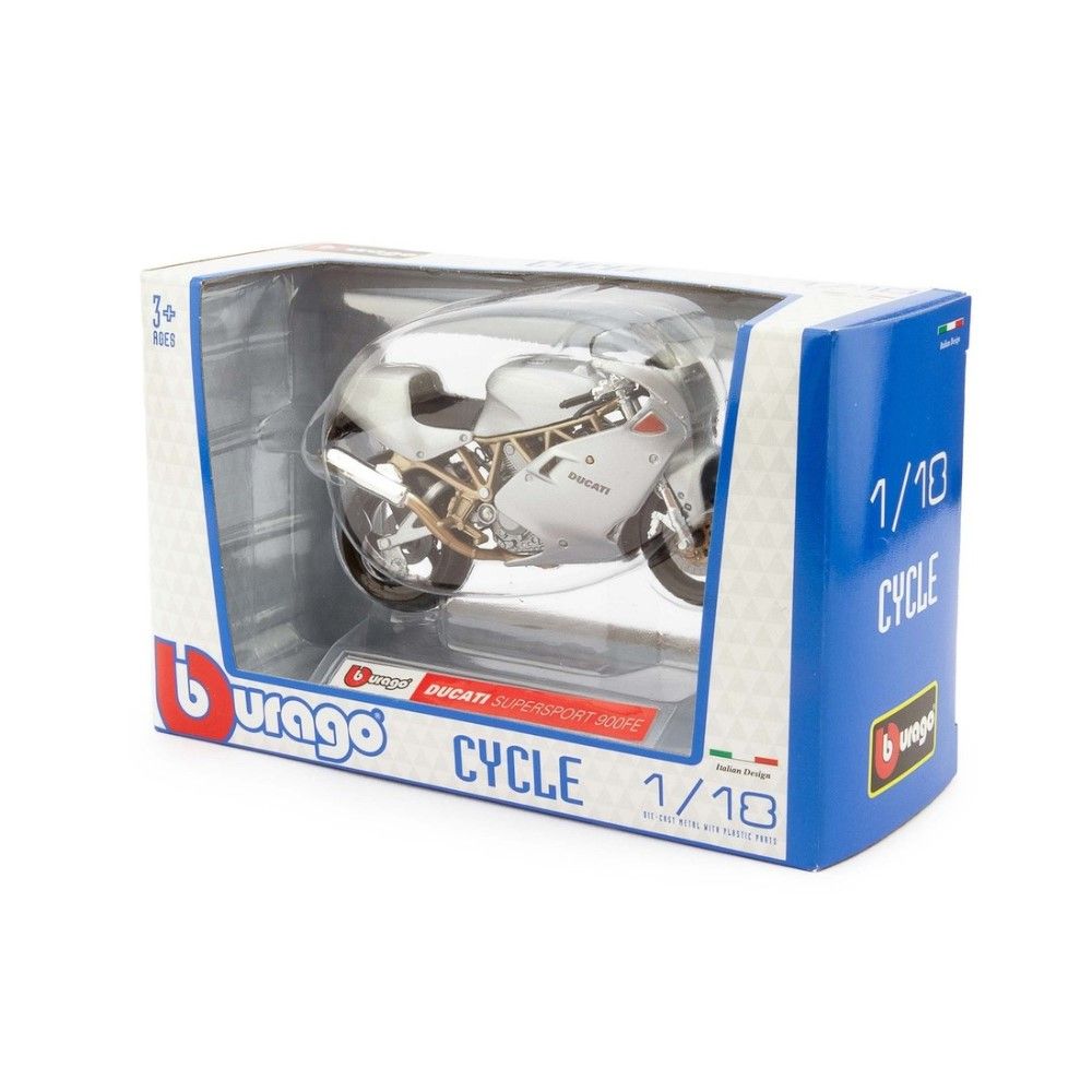 1/18 - Ducati Supersport 900FE