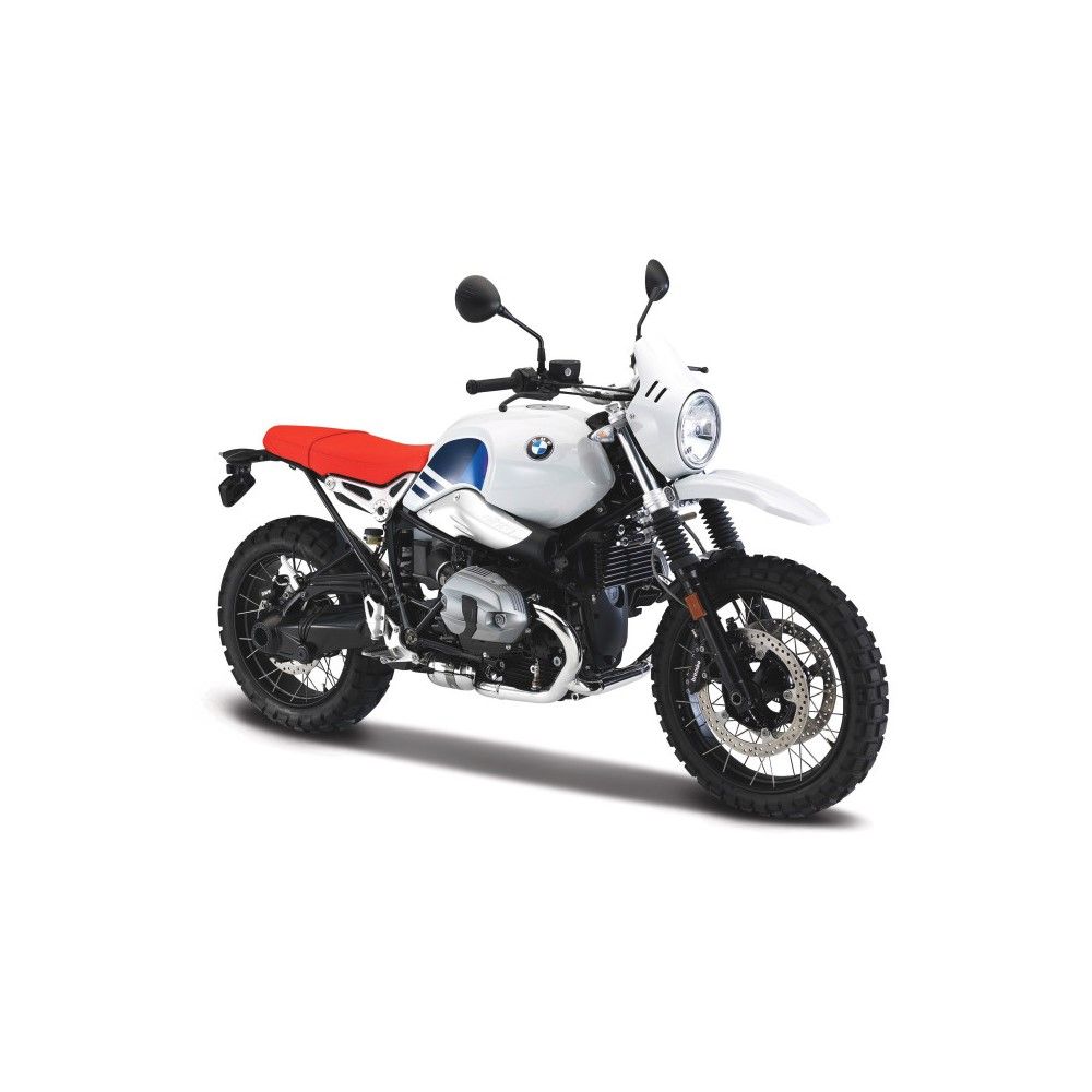1/18 - BMW R Nine T Urban GS