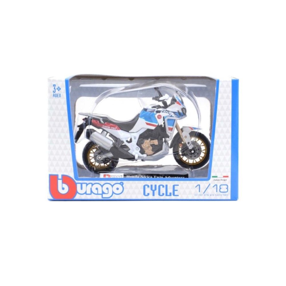 1/18 - Honda Africa Twin Adventure