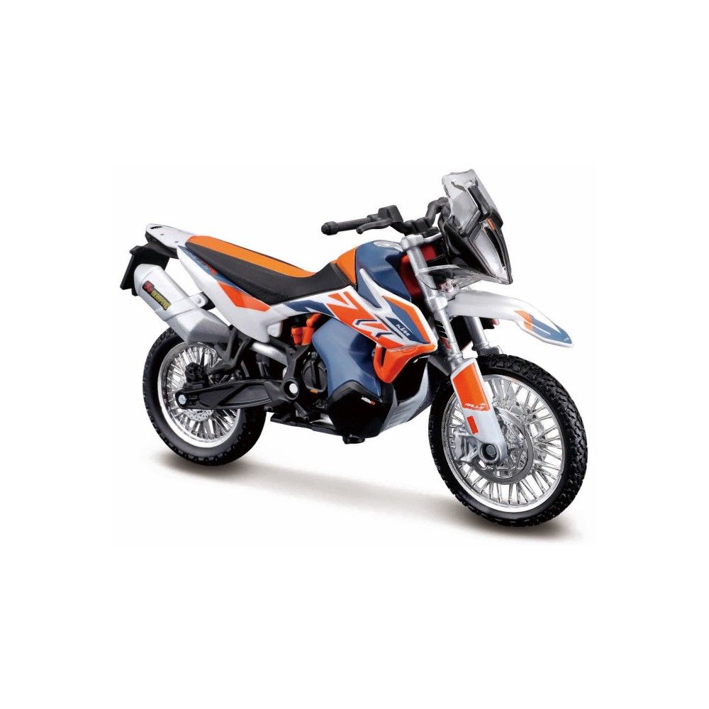 1/18 - KTM 790 Adventure R Rally