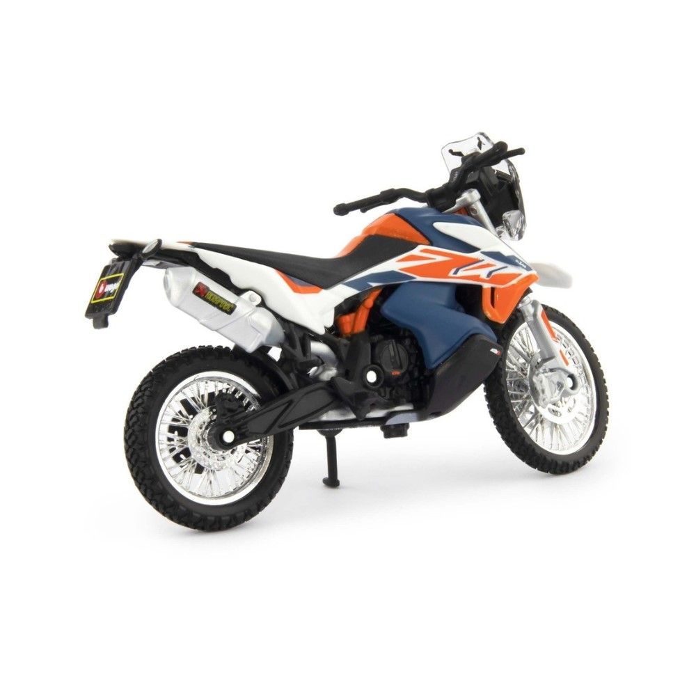 1/18 - KTM 790 Adventure R Rally