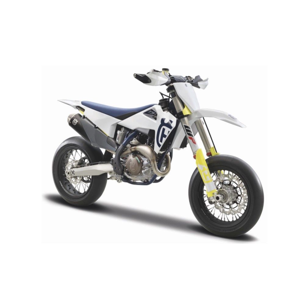 1/18 - Husqvarna FS 450 Supermoto