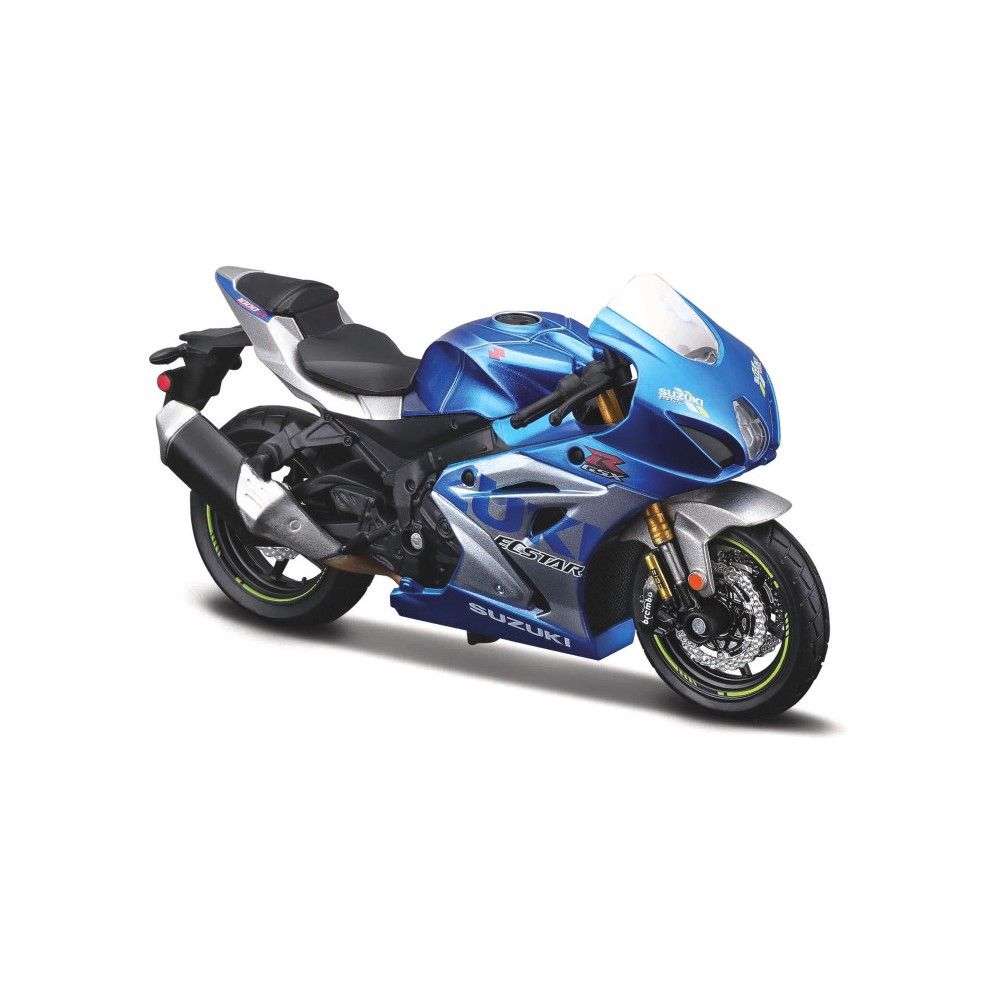 1/18 - Suzuki GSX-R 1000 R 2021