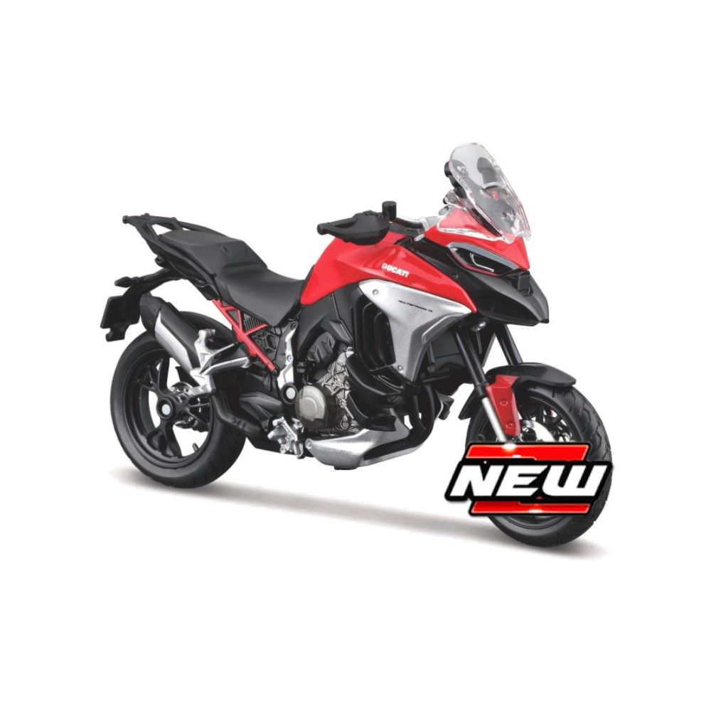 1/18 - Ducati Multistrada V4