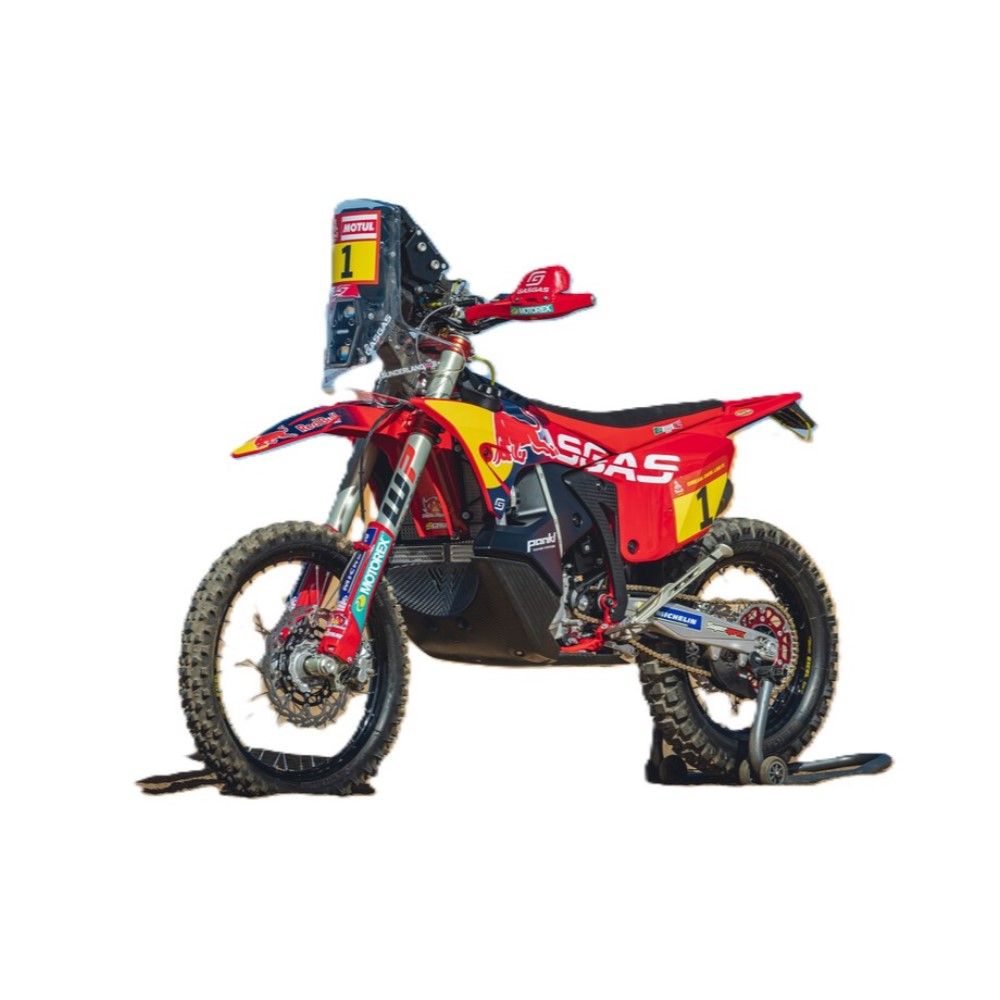 1/18 - Gasgas RX450F
