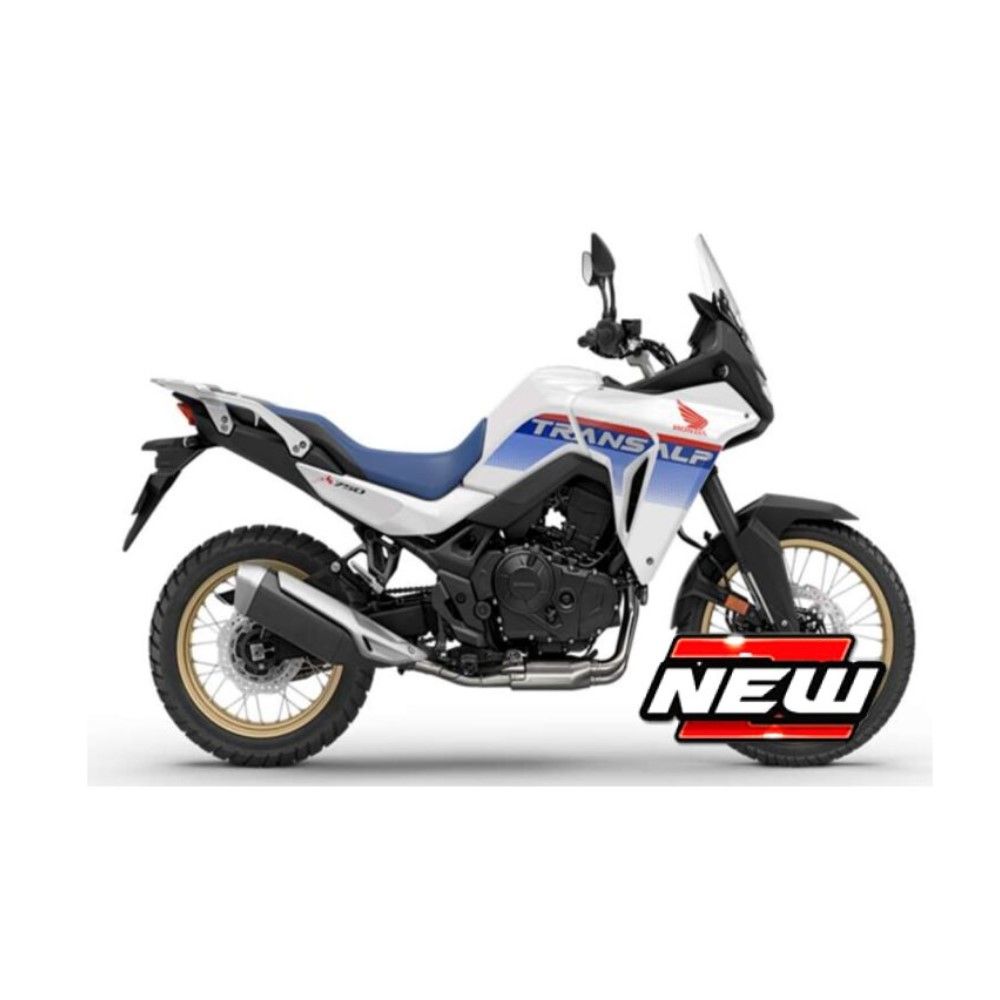 1/18 - Honda XL750 Transalp
