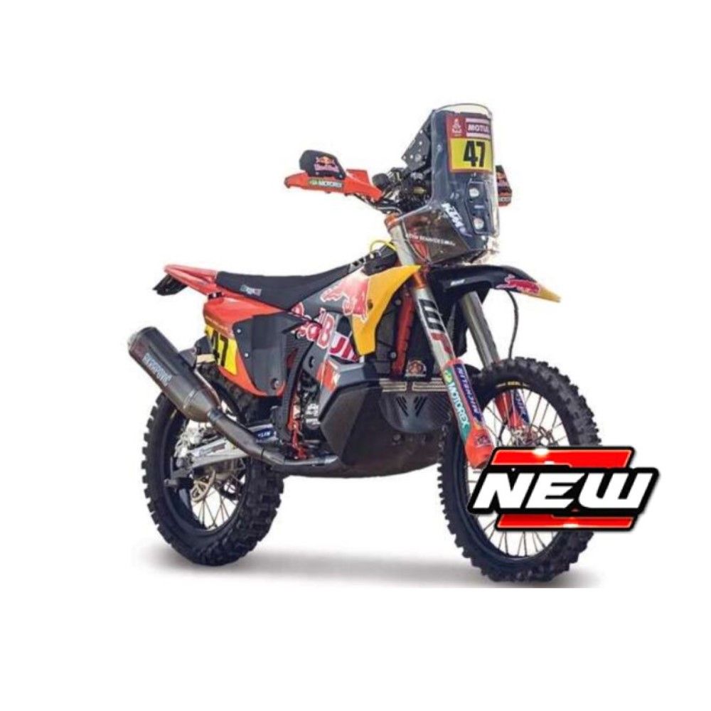 KTM 450 Rally Dakar #47 Kevin Benavides 2024
