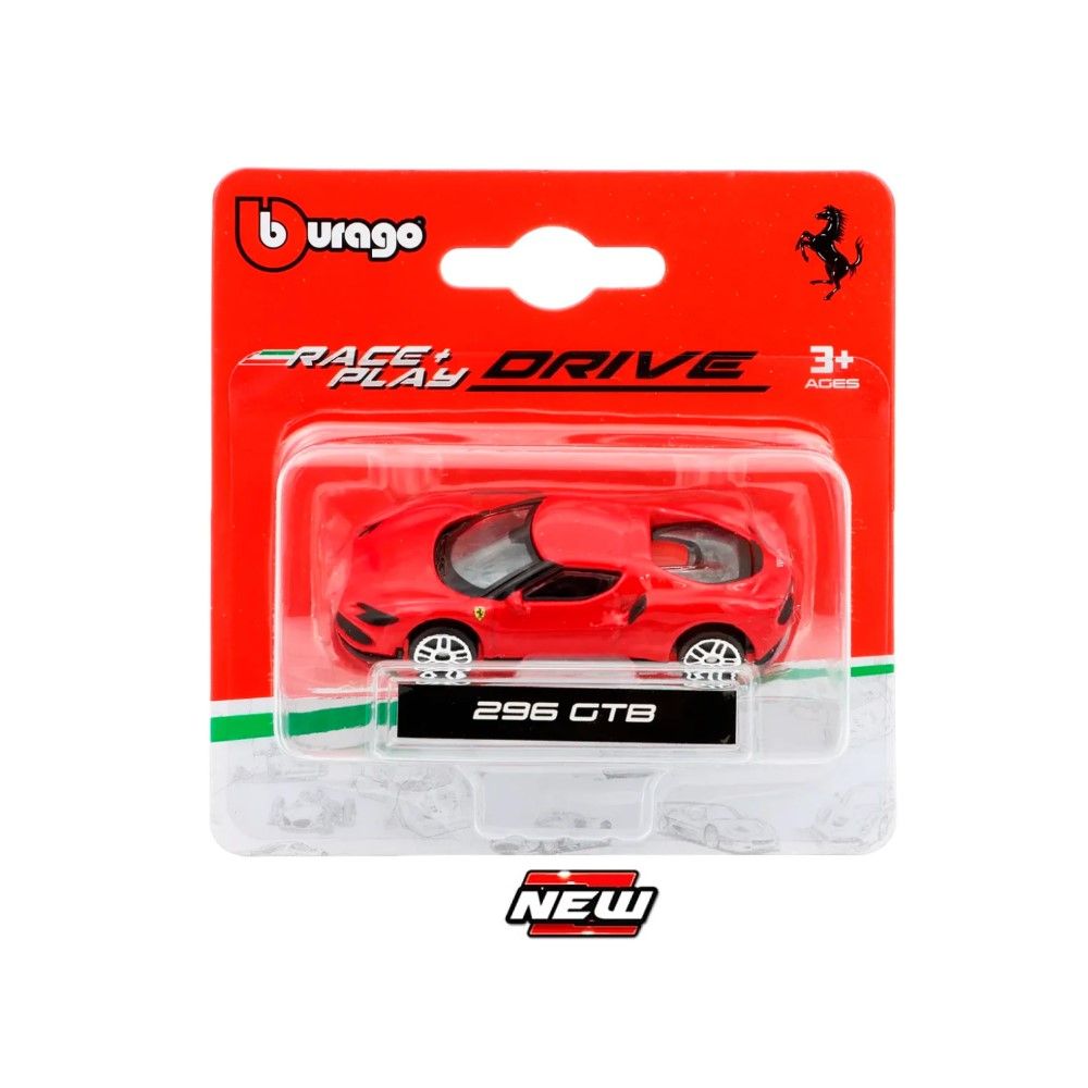 1/64 - Ferrari 296 GTB