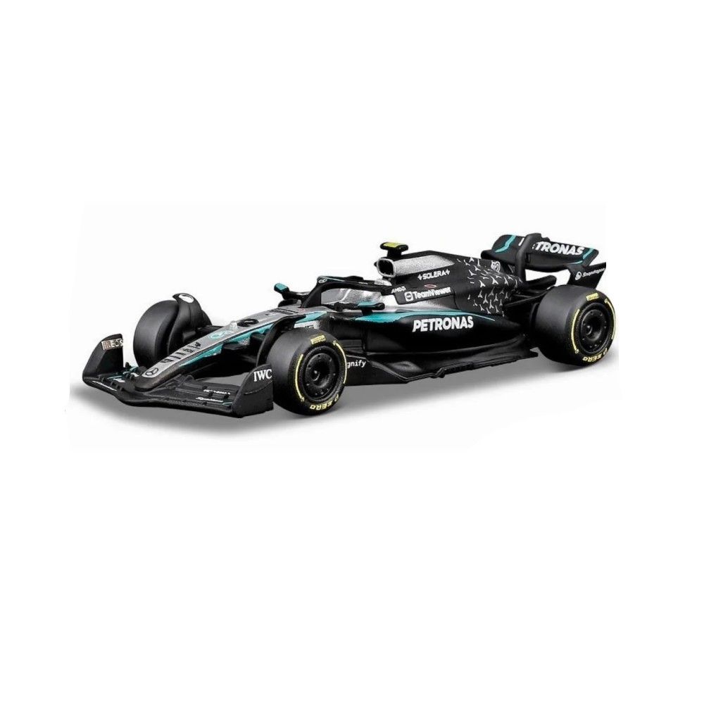 1/64 - F1 Mercedes-Benz AMG W16, #12 Kimi Antonelli, 2025