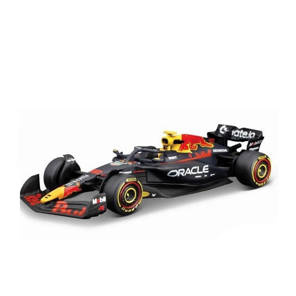 1/64 - F1 RedBull RB21, #22 Yuki Tsunoda, 2025