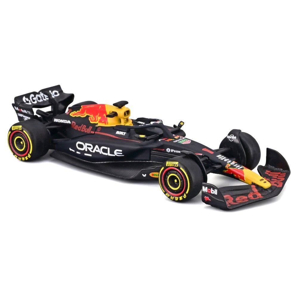 1/64 - F1 Redbull RB21, #1 Max Verstappen, 2025