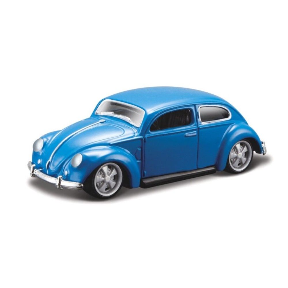 1/64 - VW Carocha (versão tuning)