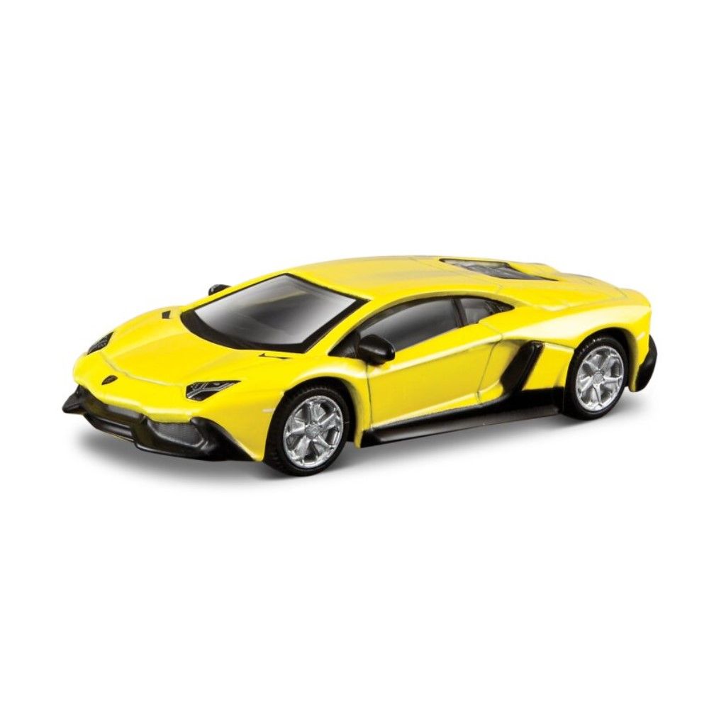 1/64 - Lamborghini Aventador (50ºaniversário)