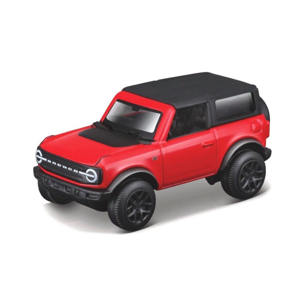 1/64 - Ford Bronco Wildtrack 2021