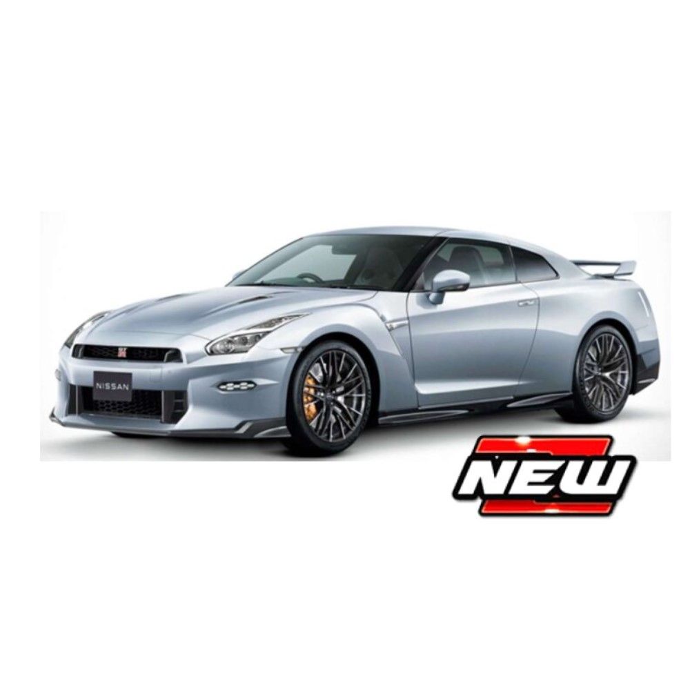 1/64 - Nissan GT-R 2025