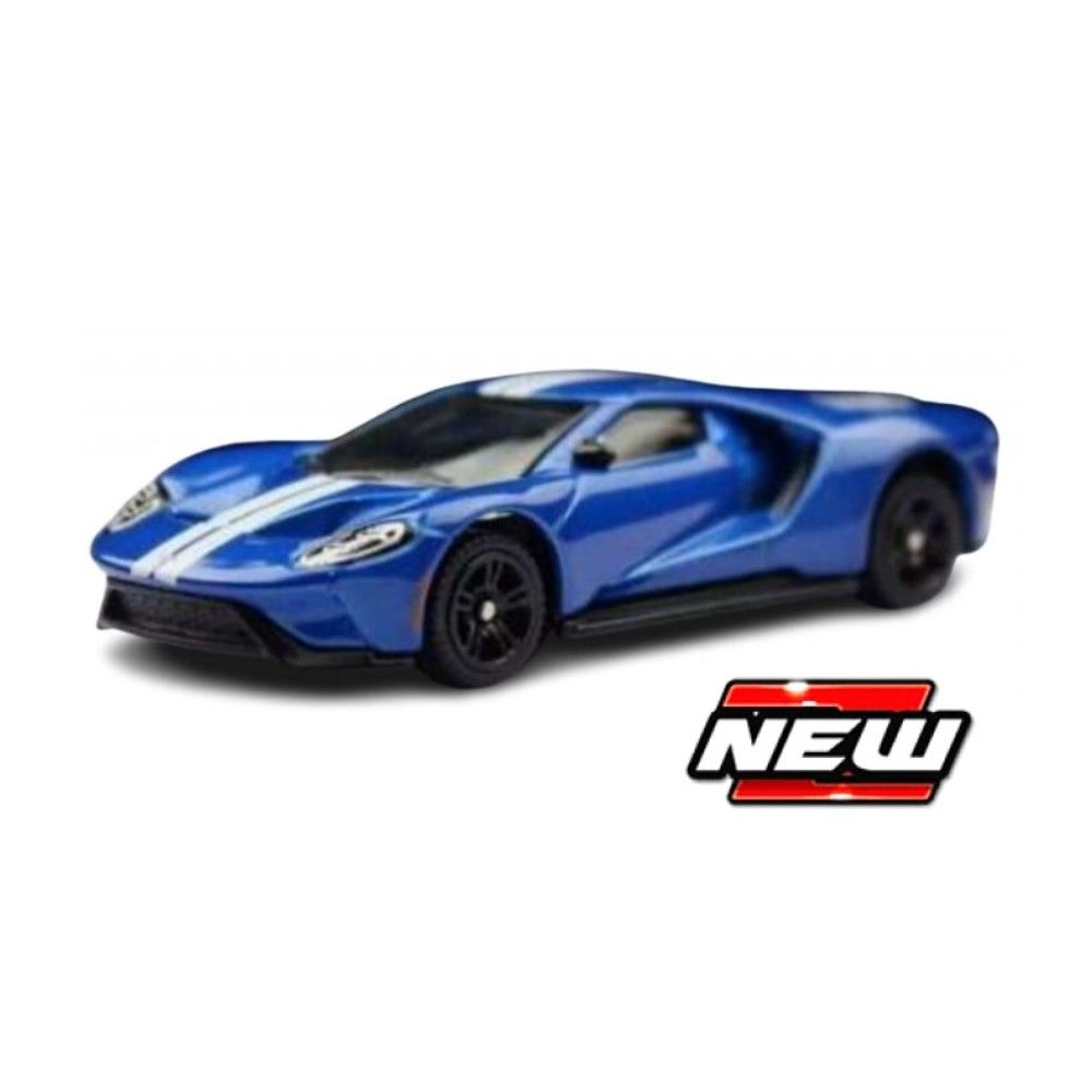 1/64 - Ford GT 2025