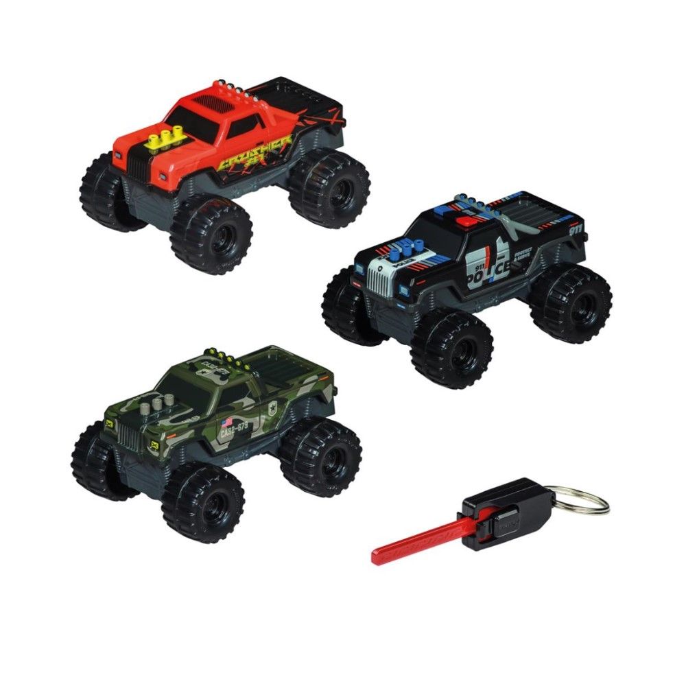 Sortido Monster Truck