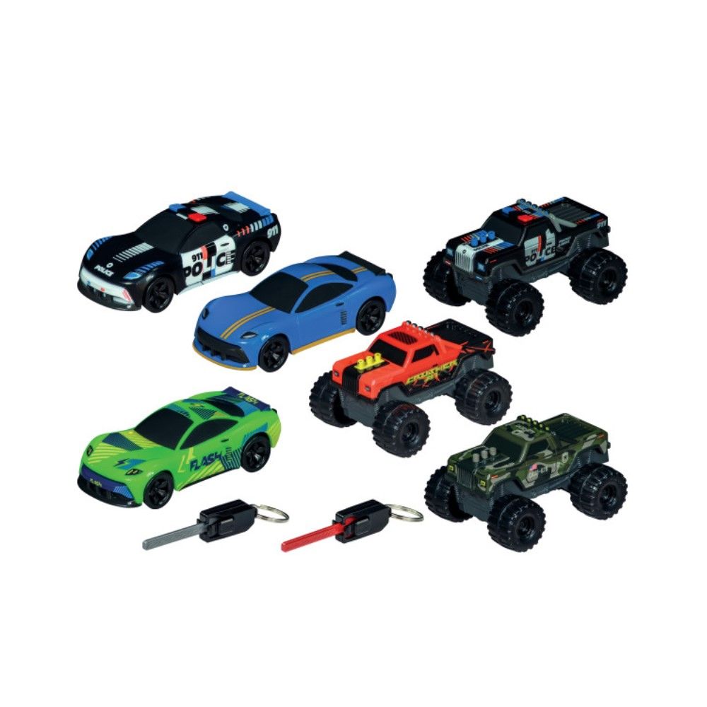 Sortido Key Truck