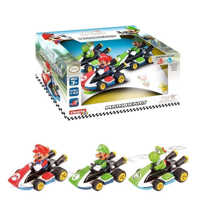 Mario Kart - 3Pack