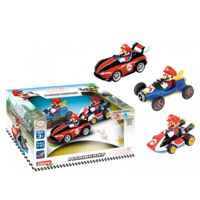 Mario Kart - Mario 3Pack