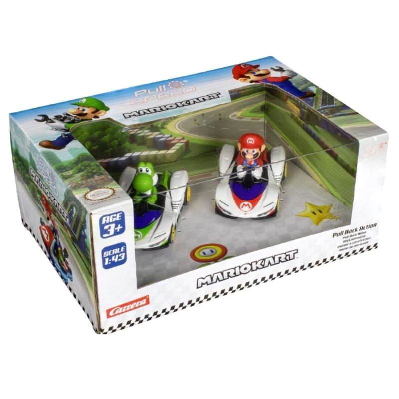 Mario e Yoshi - TwinPack