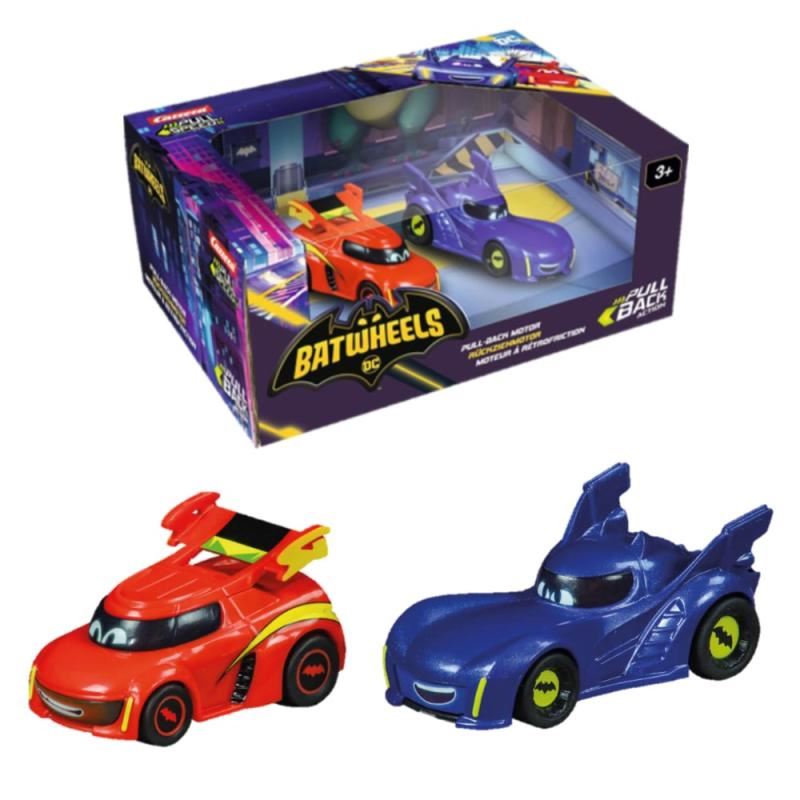 Batwheels - Bam VS Redbird TwinPack