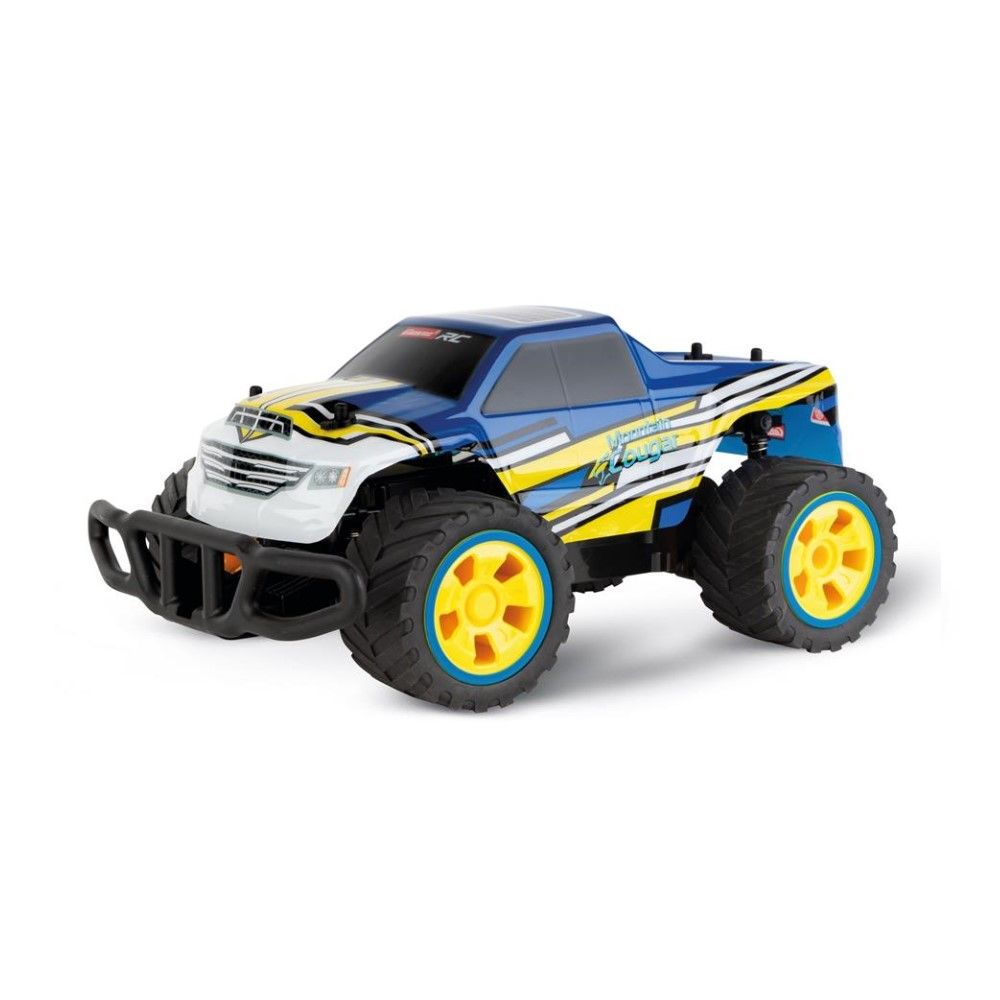 RC - 1:18 Mountain Cougar