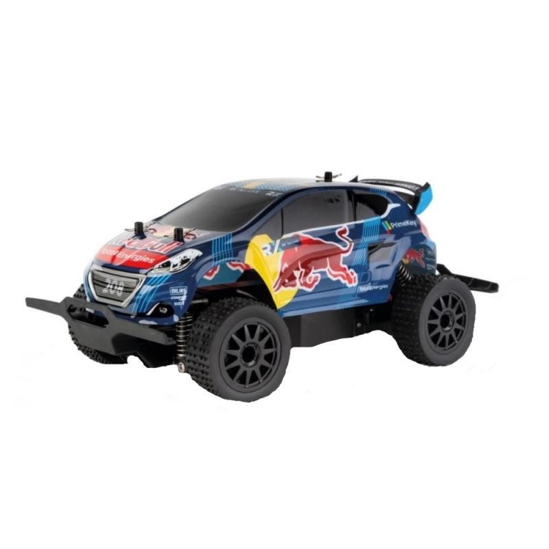 Red Bull Peugeot WRX 208 - Rallycross