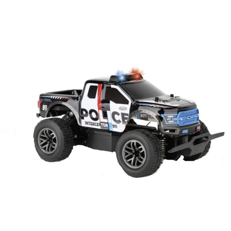 Ford F-150 Raptor Police