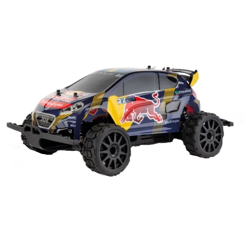 Red Bull Peugeot WRX 208 - Profi RC