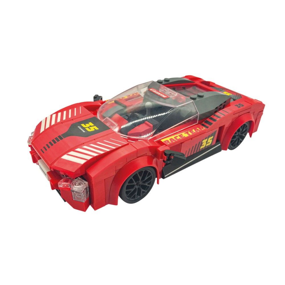 1:20 - Carrera RC Construção Racer (318 peças)