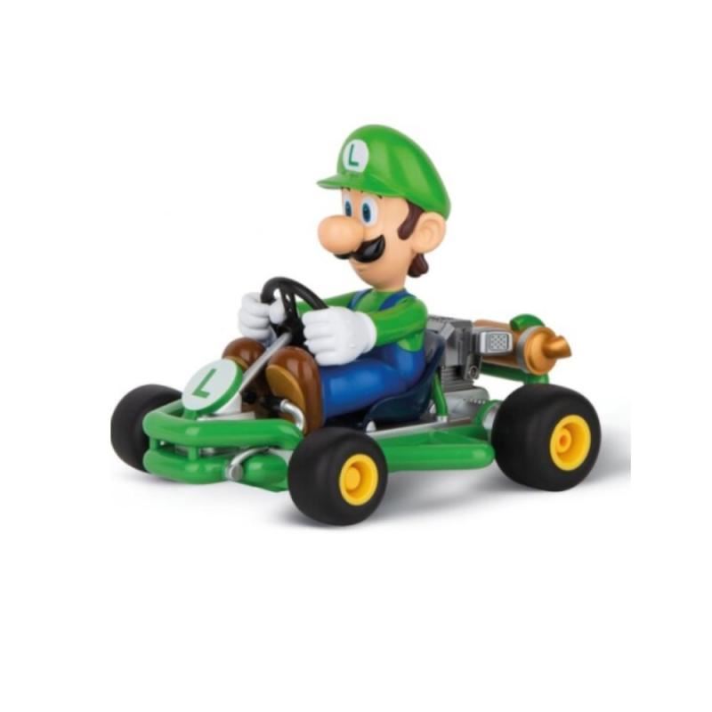 Pipe Kart - Luigi