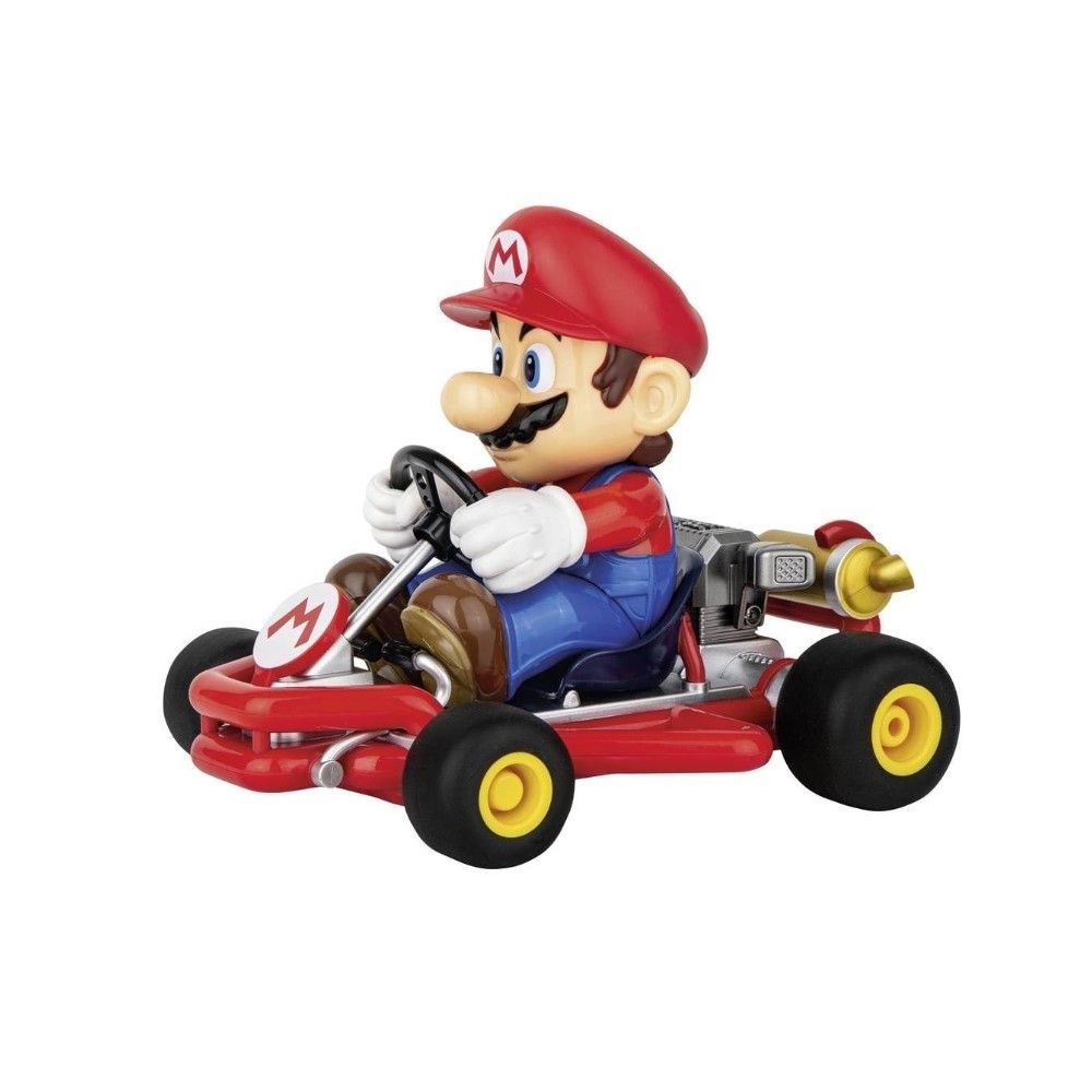 1/18 - Pipe Kart - Mario