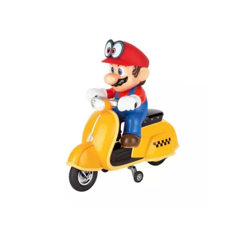 Scooter - Super Mario