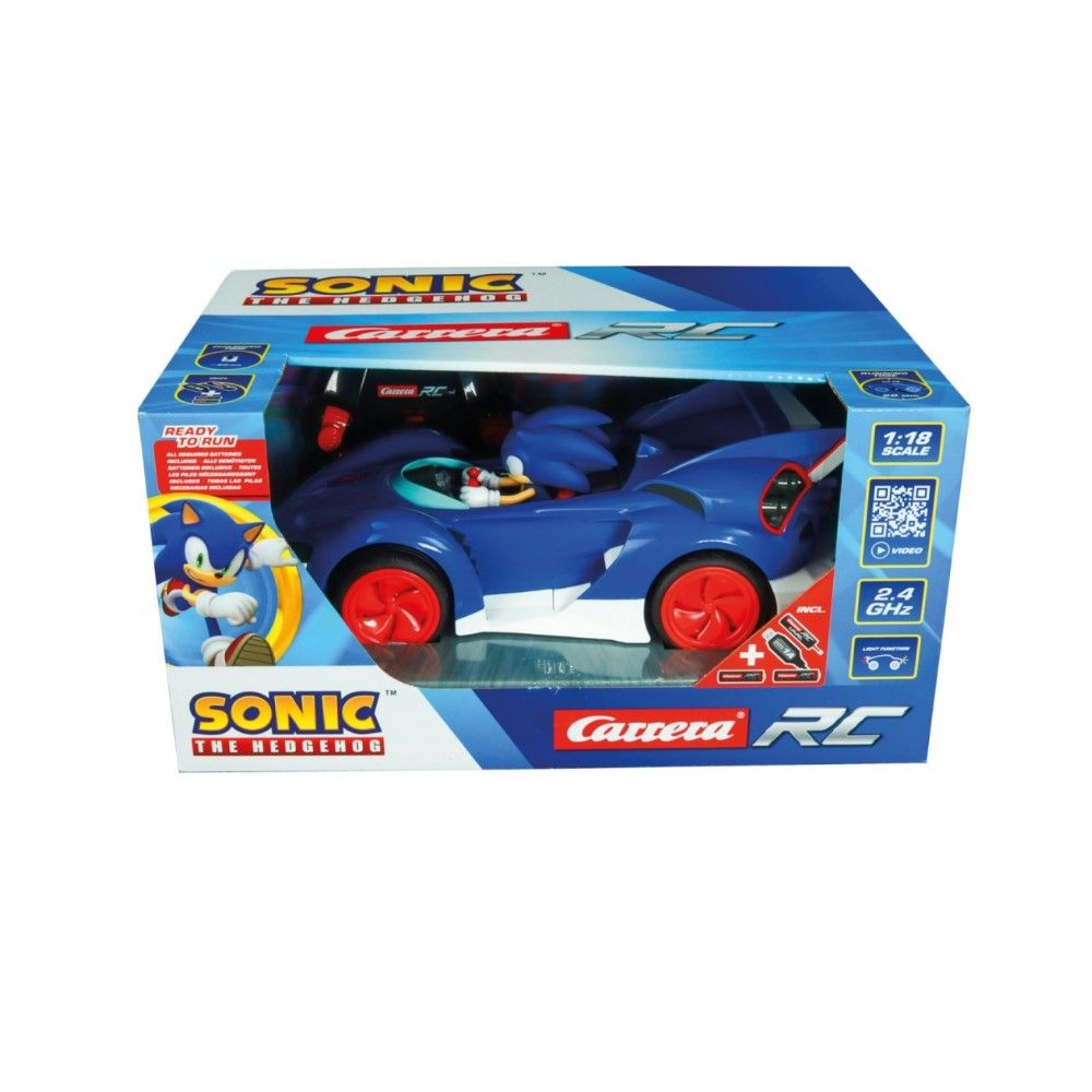 1/18 - Sonic Racing - Performance Version