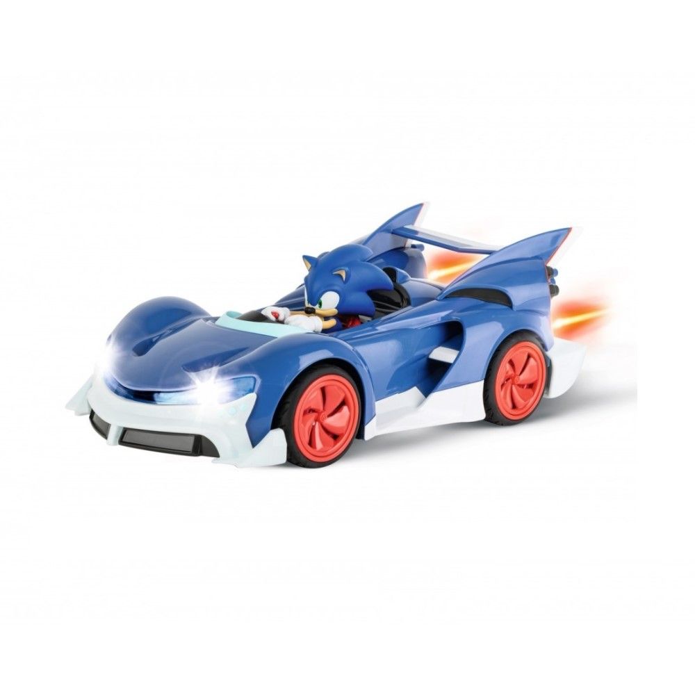 1/18 - Sonic Racing - Performance Version
