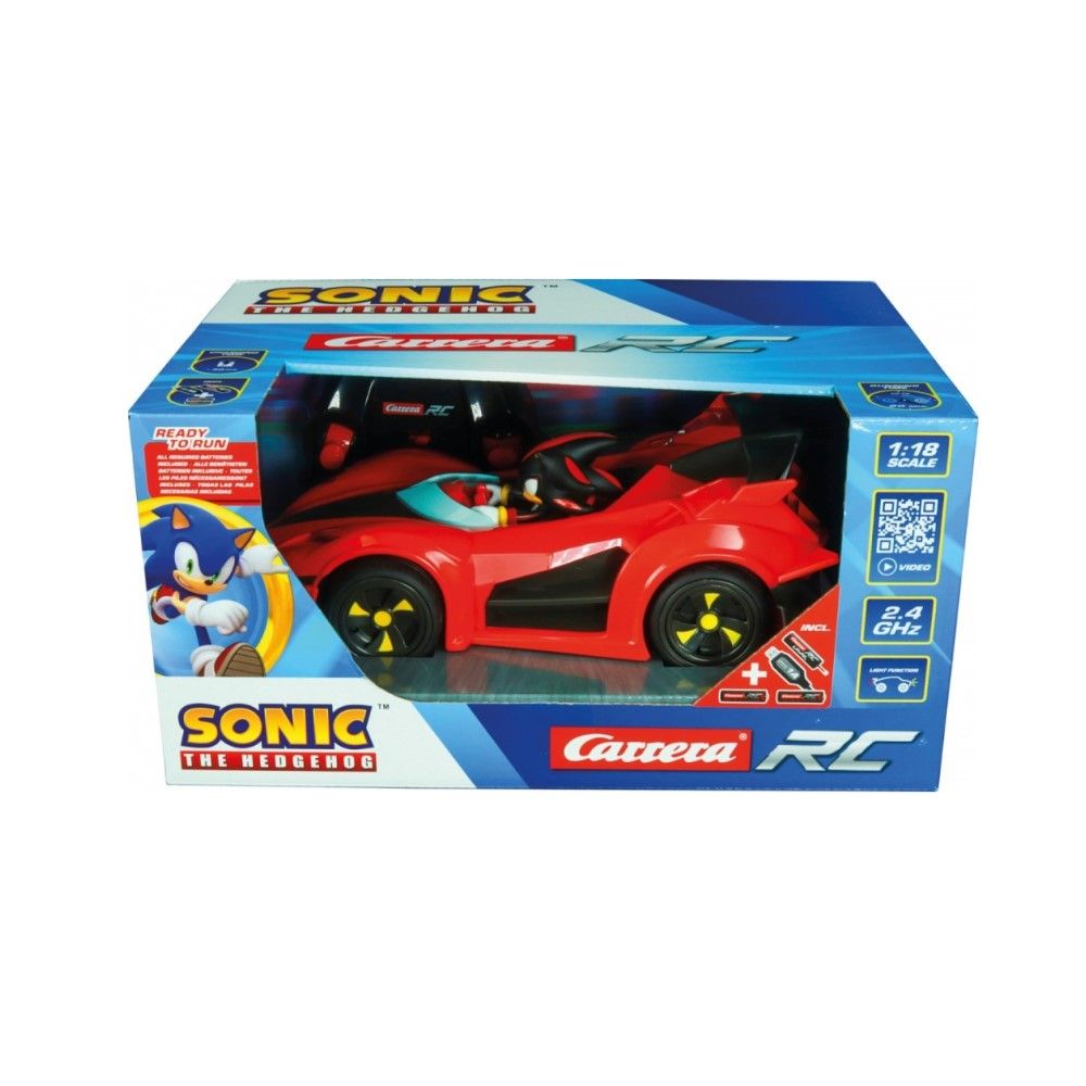 1/18 - Shadow Racing - Performance Version