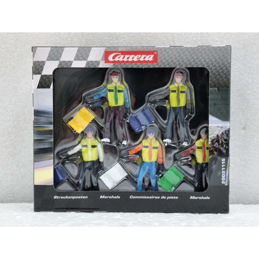 Figuras Marshal (Conjunto 5un) Esc.1/32