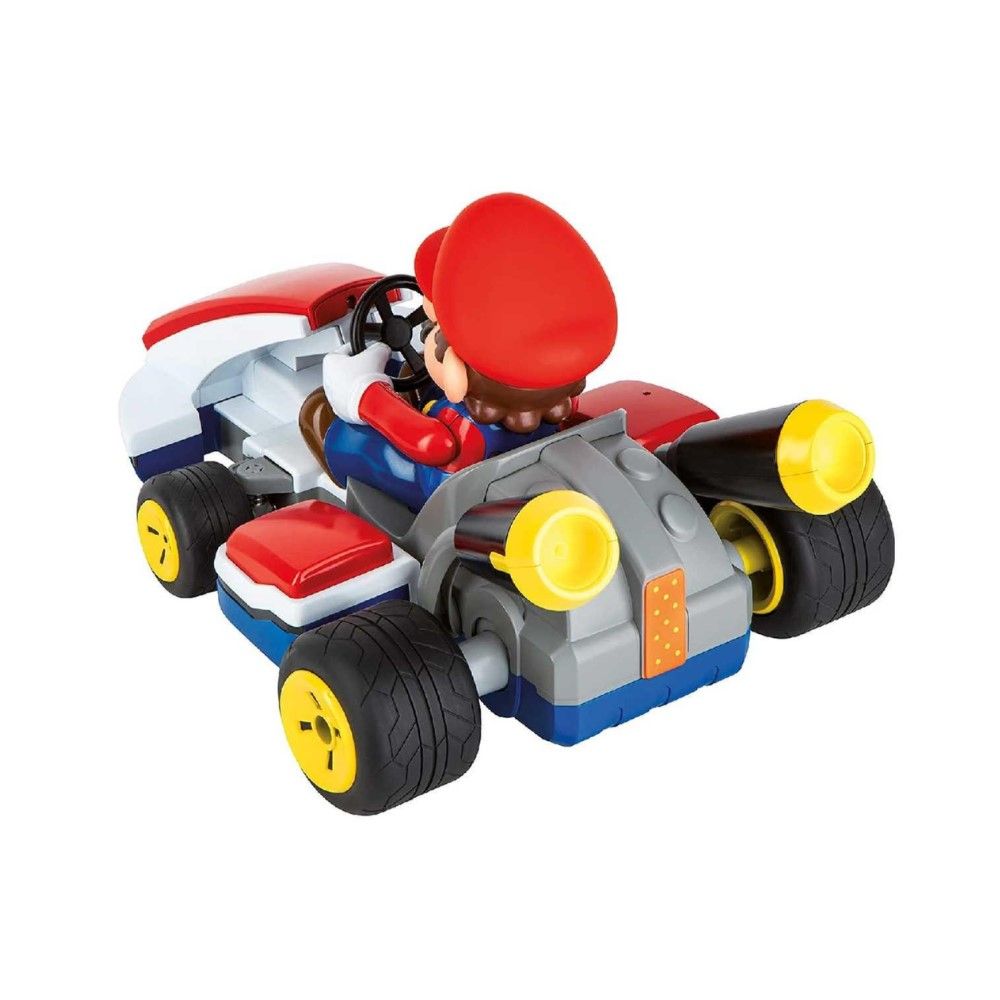 1:32 Mario Kart Race
