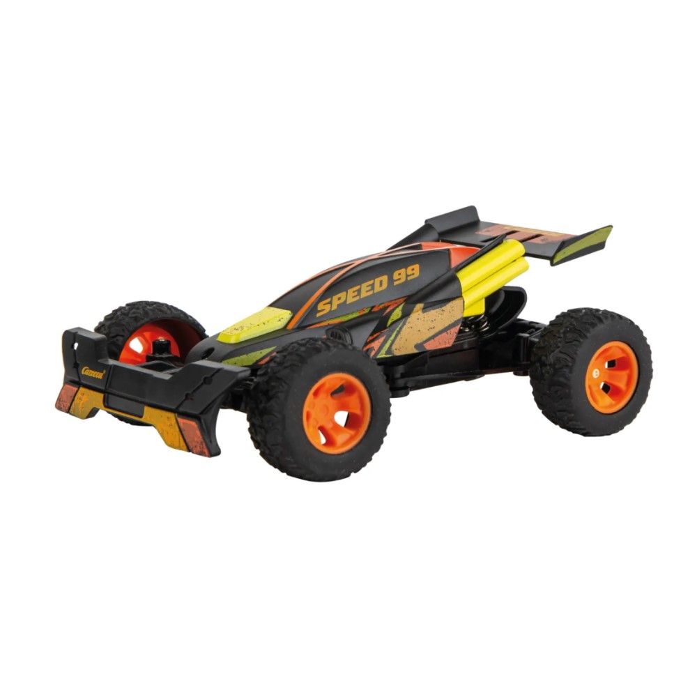 1/32 - Carro de Alta Velocidade + Rampa