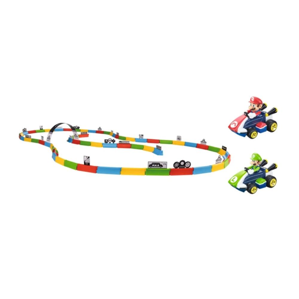 Pista RC Mario Kart™ - Mario & Luigi