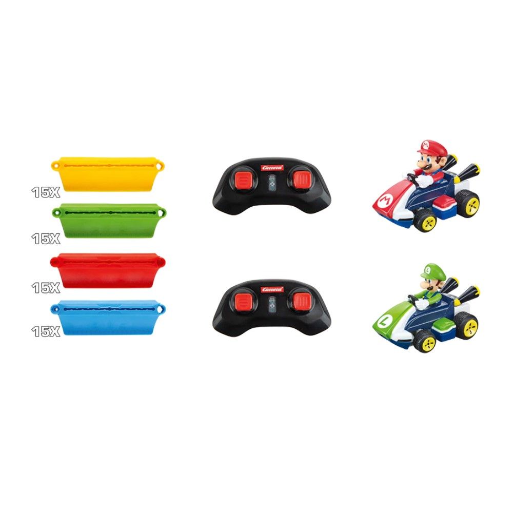 Pista RC Mario Kart™ - Mario & Luigi