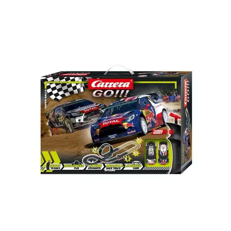 Pista Super Rallye 4.9