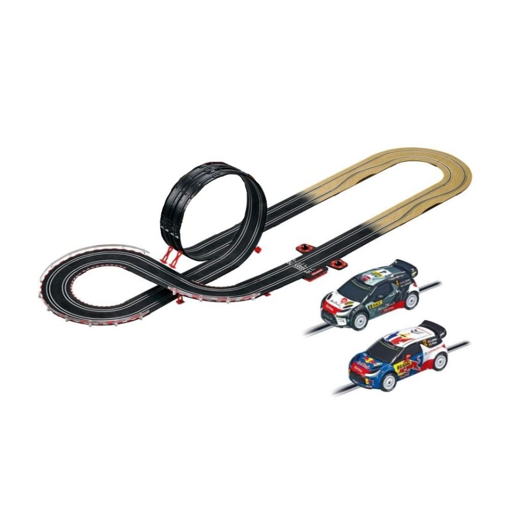 1/43 - Pista Super Rallye 4,9m