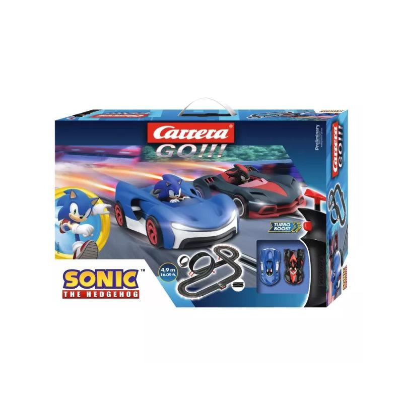 Pista Sonic 4.9