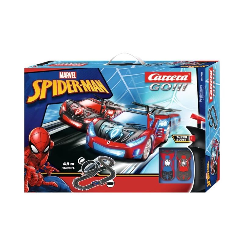 Pista Spider Racing 4.9