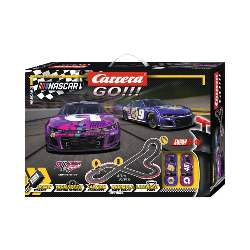 Pista Nascar 4,9