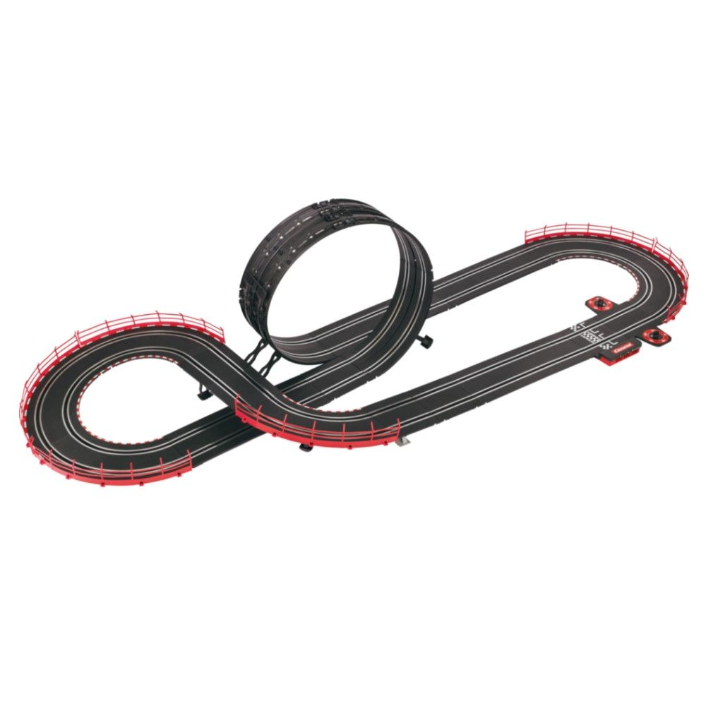 Pista Street Legends (Chevrolet Camaro+Ford Mustang) 4,9m